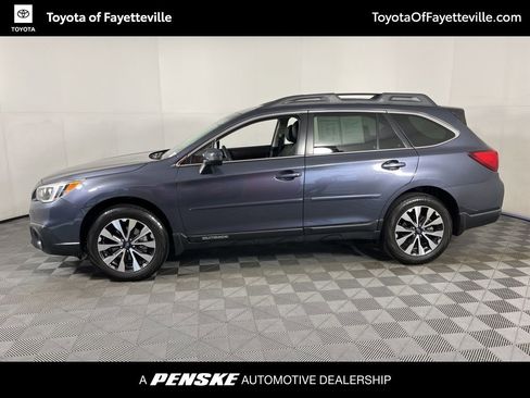 Used 2016 Subaru Outback 2.5i Limited image 2