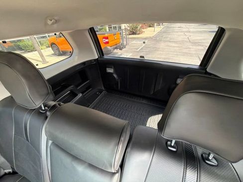 Used 2021 Toyota 4Runner SR5 AWD/4WD image 17