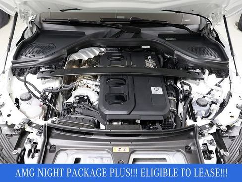 Certified 2026 Mercedes-Benz GLC 43 AMG 4MATIC image 39