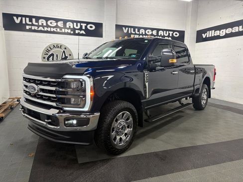 Used 2024 Ford F250 King Ranch w/ Chrome Package image 8
