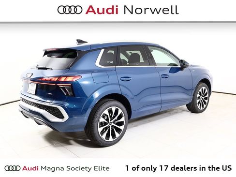 New 2026 Audi Q3 quattro 2.0T AWD/4WD image 16