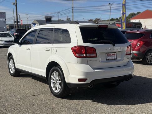 Used 2014 Dodge Journey SXT image 5