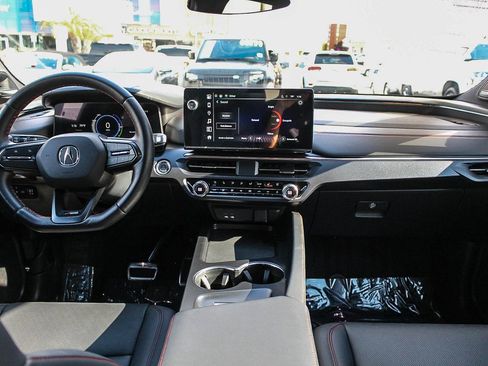 Used 2024 Acura ZDX A-Spec image 13