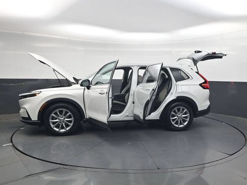 Certified 2024 Honda CR-V EX image 47