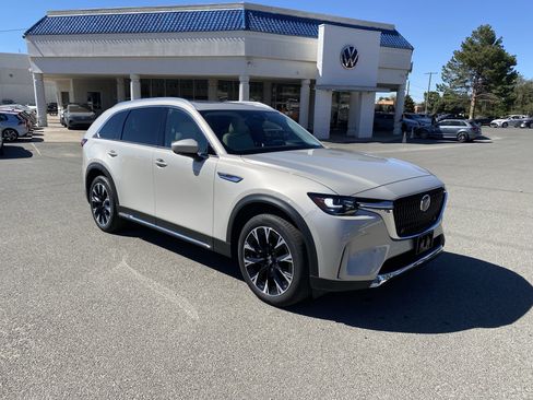 Used 2026 MAZDA CX-90 Plug-In Hybrid w/ Premium Plus AWD/4WD image 46