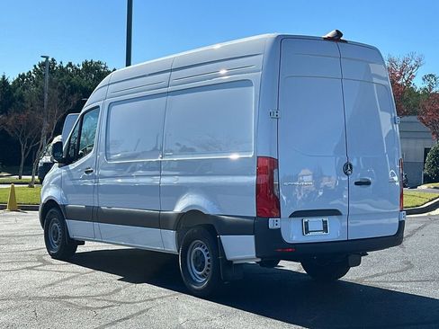 New 2025 Mercedes-Benz Sprinter 2500 image 5