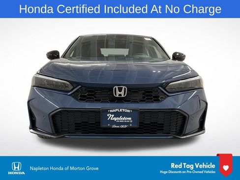 Certified 2026 Honda Civic Sport Touring image 6