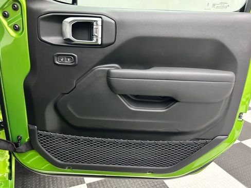 New 2026 Jeep Wrangler Sport image 19