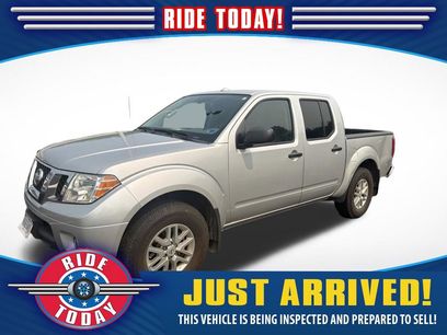 Used 2017 Nissan Frontier SV w/ SV Value Truck Package