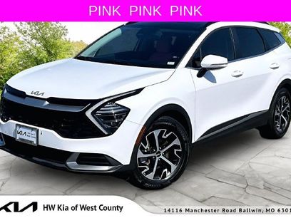 Certified 2025 Kia Sportage EX w/ Premium Package