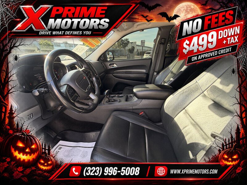 Used 2019 Dodge Durango GT AWD/4WD image 16
