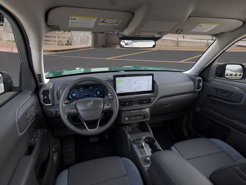 New 2025 Ford Bronco Sport Outer Banks image 11