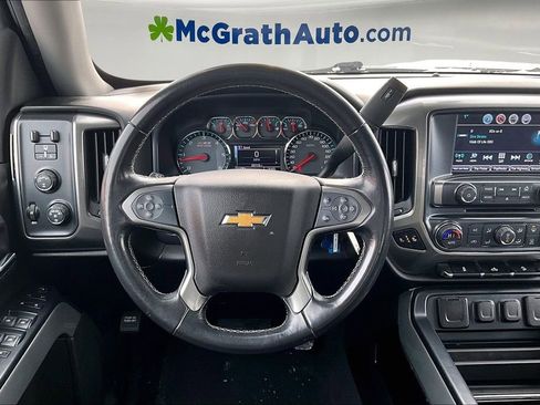 Used 2018 Chevrolet Silverado 1500 LT w/ All Star Edition image 10
