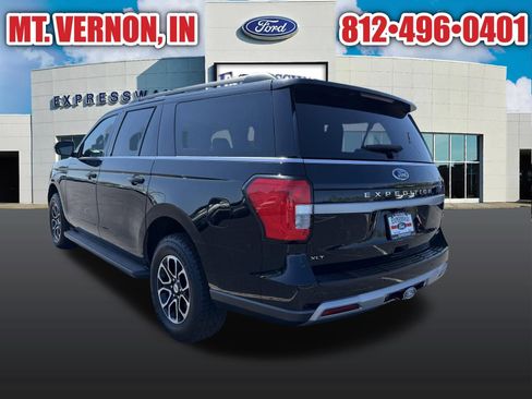 Used 2024 Ford Expedition Max XLT AWD/4WD image 9