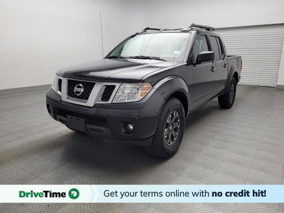 Used 2014 Nissan Frontier PRO-4X w/ Pro-4x Luxury Package