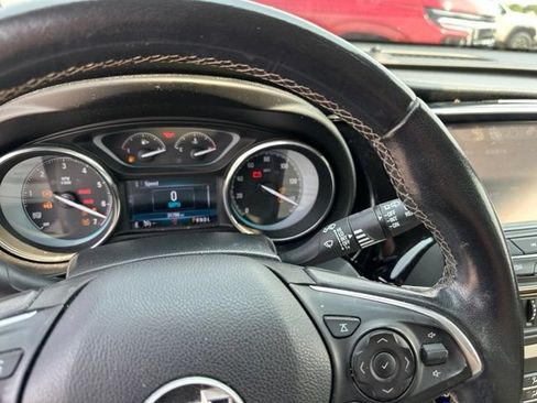 Used 2017 Buick Envision Preferred FWD image 10