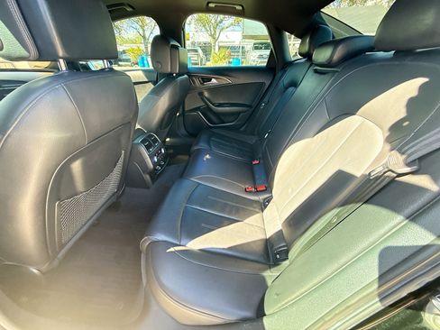 Used 2017 Audi A6 2.0T Premium Plus w/ Premium Plus Package image 25