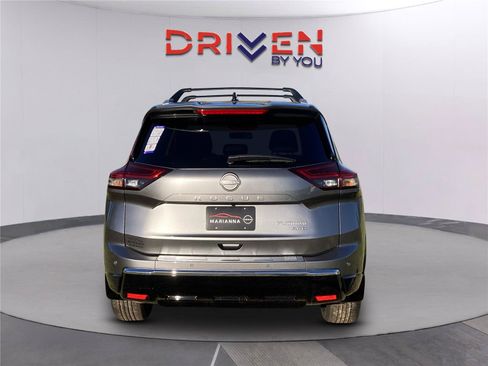 New 2026 Nissan Rogue Platinum w/ Platinum Premium Package AWD/4WD image 6