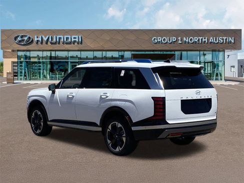 New 2026 Hyundai Palisade Limited image 5