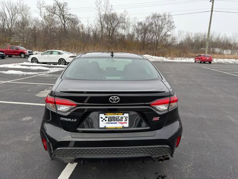 Used 2022 Toyota Corolla SE image 5