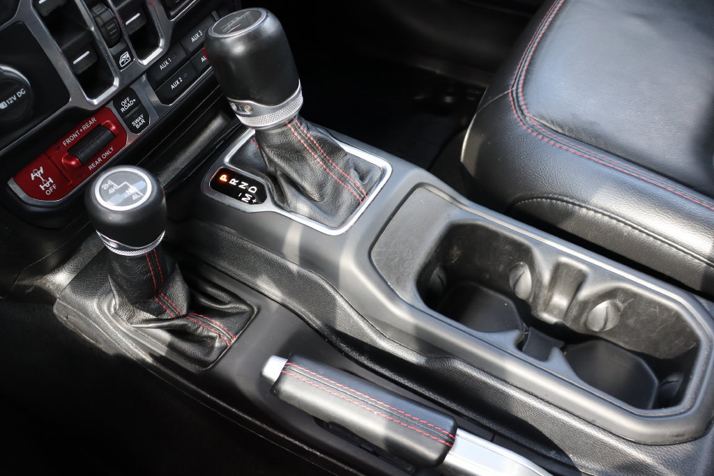Used 2020 Jeep Gladiator Rubicon AWD/4WD image 12