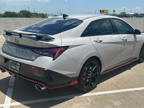 Used 2026 Hyundai Elantra N FWD image 14