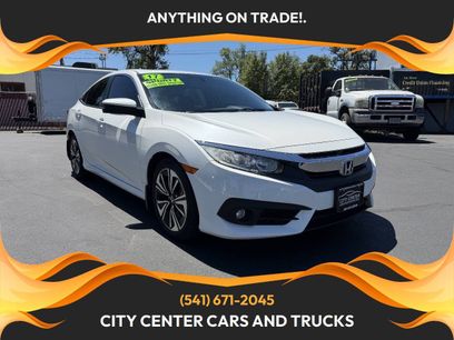 Used 2017 Honda Civic EX-L