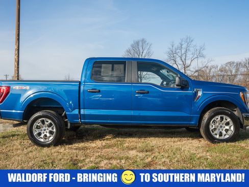 Certified 2023 Ford F150 XLT image 3