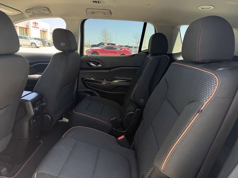 Used 2023 GMC Acadia AT4 w/ LPO, Cargo Package image 27