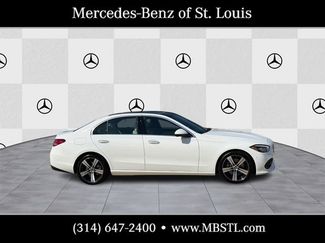 Certified 2025 Mercedes-Benz C 300 4MATIC Sedan video 2