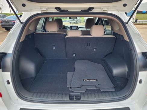 Used 2019 Hyundai Tucson SEL FWD image 6