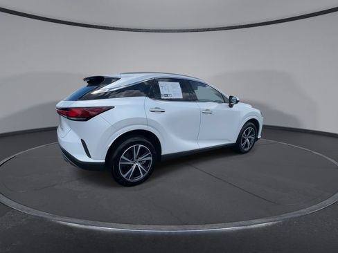 Used 2025 Lexus RX 350 Premium w/ Accessory Package (Z1) FWD image 9