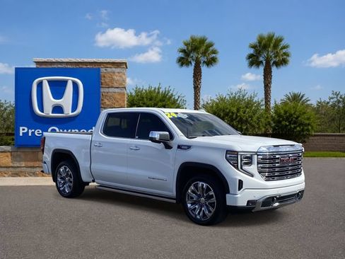 Used 2024 GMC Sierra 1500 Denali RWD image 7