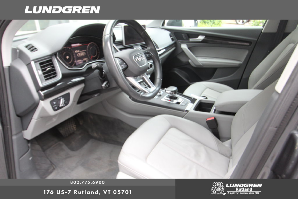 Used 2020 Audi Q5 2.0T Premium Plus AWD/4WD image 14