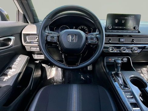 Used 2024 Honda Civic Sport image 9