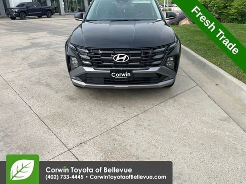 Used 2026 Hyundai Tucson SEL AWD/4WD image 9