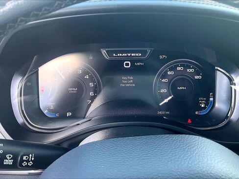 Used 2023 RAM 1500 Limited w/ Body Color Bumper Group AWD/4WD image 23