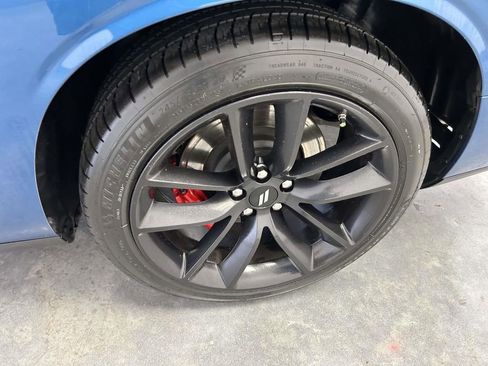 Used 2022 Dodge Challenger GT w/ Plus Package RWD image 10