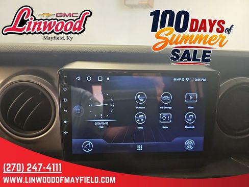 Used 2021 Jeep Wrangler Unlimited Sport AWD/4WD image 15