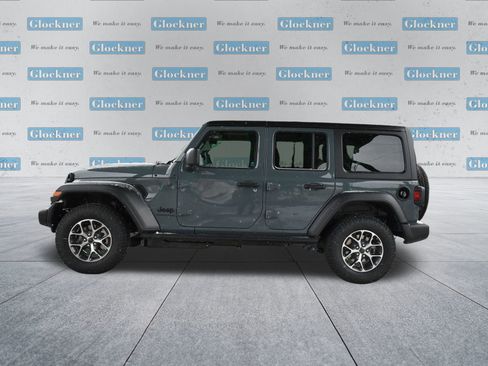 New 2026 Jeep Wrangler Unlimited Sport image 10