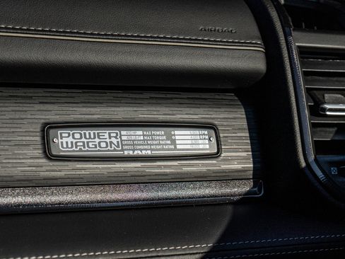 Used 2023 RAM 2500 Power Wagon w/ Level 2 Equipment Group image 12