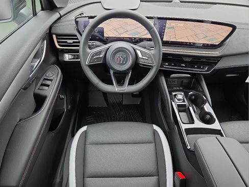 New 2026 Buick Envision Sport Touring AWD/4WD image 11