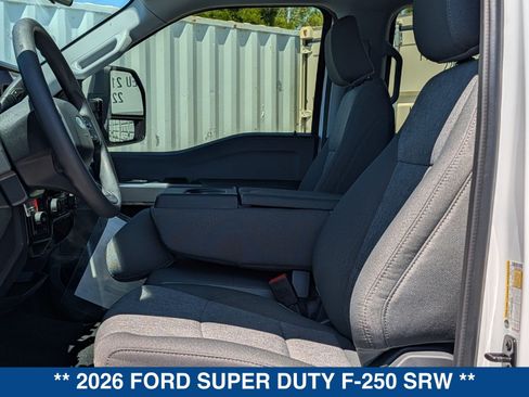 New 2026 Ford F250 XL w/ STX Appearance Package AWD/4WD image 53