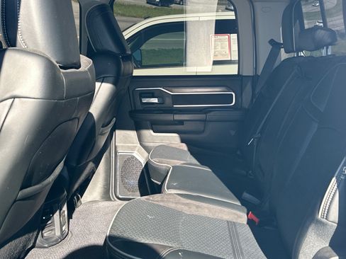 Used 2024 RAM 2500 Laramie w/ Safety Group AWD/4WD image 9
