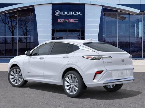 New 2026 Buick Envista Sport Touring FWD image 4