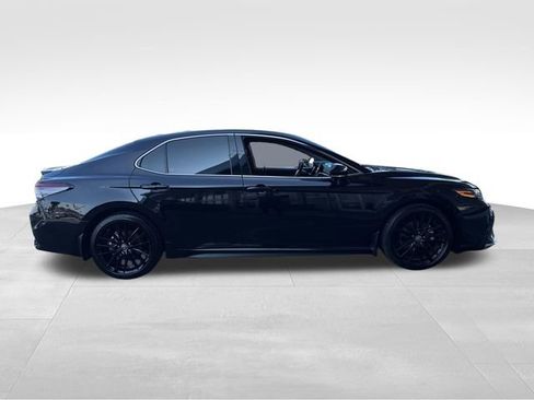 Used 2024 Toyota Camry XSE w/ Blackout Package (TMS) FWD image 6