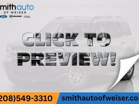 Used 2024 Ford Bronco Sport Big Bend AWD/4WD image 1
