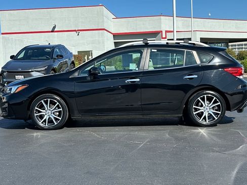 Used 2019 Subaru Impreza 2.0i Limited AWD/4WD image 9