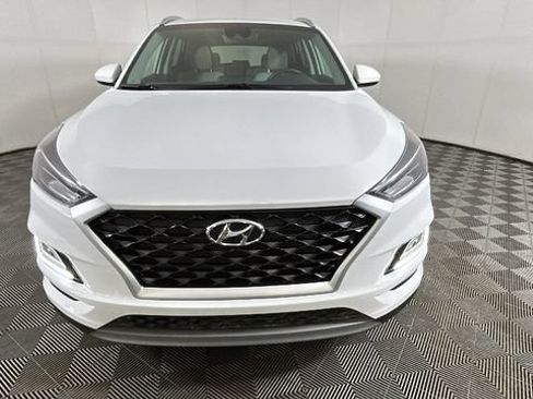 Used 2020 Hyundai Tucson Sport FWD image 7