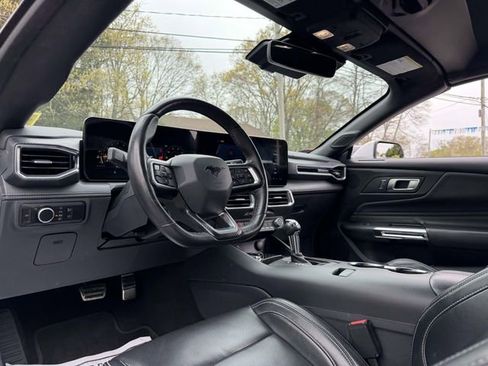 Used 2024 Ford Mustang Premium RWD image 17